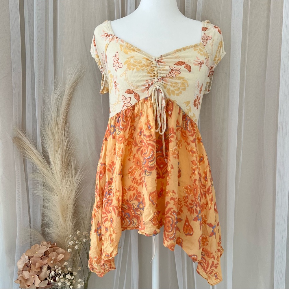Free People tunic